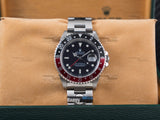 Rolex GMT Master II Model: 16710coke