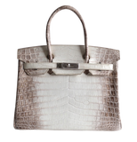 Hermes Hermès Birkin Bag 30 Himalaya