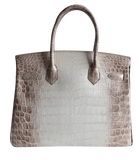 Hermes Hermès Birkin Bag 30 Himalaya