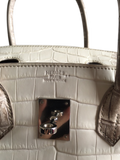 Hermes Hermès Birkin Bag 30 Himalaya