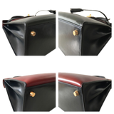 Hermes Hermès Kelly 28 Tricolor Bag