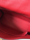 Hermes Hermès Kelly Bag 32 Red Womens