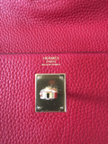 Hermes Hermès Kelly Bag 32 Red Womens