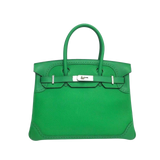Hermes Hermès bag model Birkin 30 Edition Ghillies