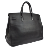 Hermes Hermes Birkin 40 Ardennes Black