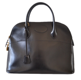 Hermes Hermes bag model Bolide 35 Calf Box