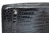 Hermes Hermès Birkin 35 Crocodile Porosus