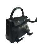 Hermes Hermes Bag Kelly What a Black Idol