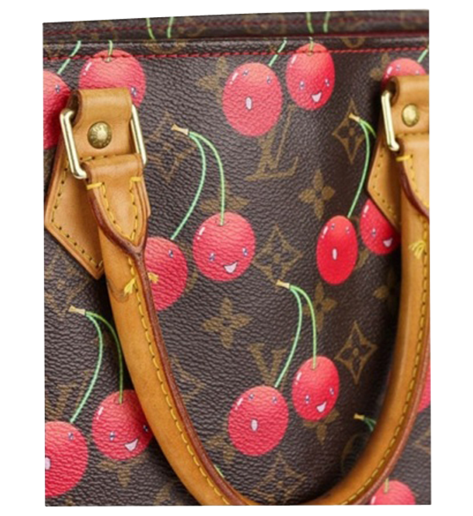 Louis Vuitton Louis Vuitton Bag Flat Cherries Bag