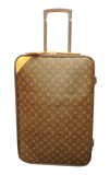Louis Vuitton Suitcase Louis Vuitton Pegasus 55 Canvas monogram
