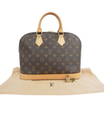 Louis Vuitton Louis Vuitton Alma Monogram bag
