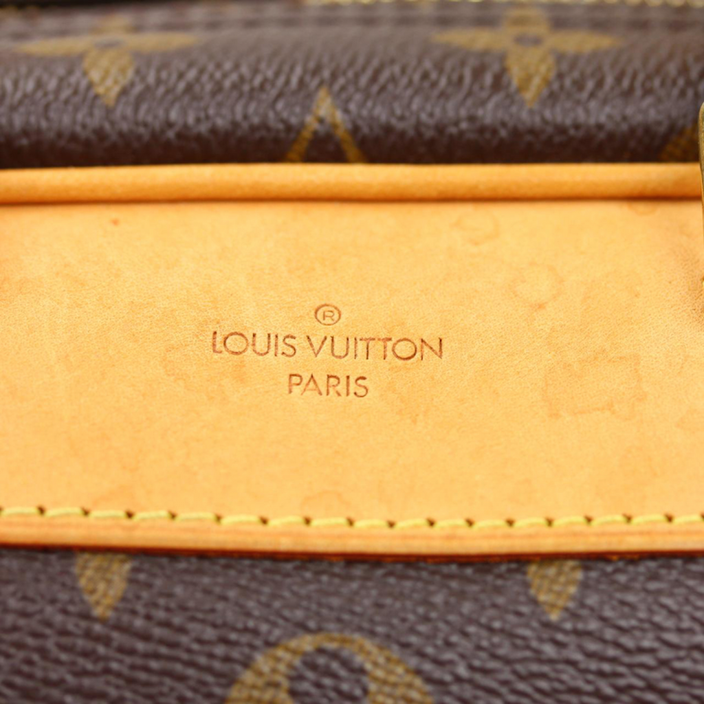 Louis Vuitton Louis Vuitton Trouville Monogram bag