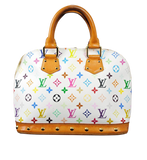 Louis Vuitton Louis Vuitton Alma Multicolored Bag