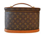Louis Vuitton Vanity case Louis Vuitton Nice model