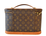 Louis Vuitton Vanity case Louis Vuitton Nice model