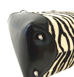 Christian Dior Christian Dior Lady Dior Zebra