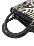 Christian Dior Christian Dior Lady Dior Zebra