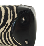 Christian Dior Christian Dior Lady Dior Zebra