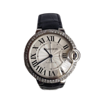 Cartier Cartier Ballon Bleu Diamants Watch