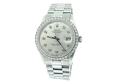 Rolex Rolex Datejust Diamonds Watch