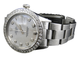 Rolex Rolex Datejust Diamonds Watch