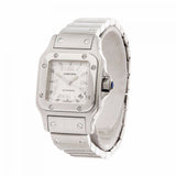 CARTIER SANTOS GALBEE STAINLESS STEEL WOMEN'S 2423