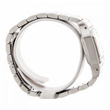 CARTIER SANTOS GALBEE STAINLESS STEEL WOMEN'S 2423