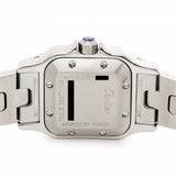 CARTIER SANTOS GALBEE STAINLESS STEEL WOMEN'S 2423