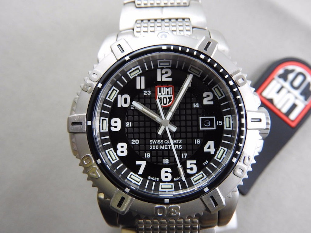 LUMINOX MARINER 6252 – Luxify Marketplace