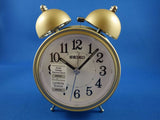 SEIKO ALARM CLOCK QHK035G