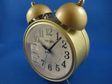 SEIKO ALARM CLOCK QHK035G