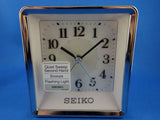 SEIKO ALARM CLOCK QHE142W