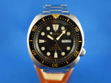 SEIKO PROSPEX DIVER'S 200 METRE 'TURTLE'