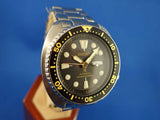 SEIKO PROSPEX DIVER'S 200 METRE 'TURTLE'