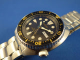 SEIKO PROSPEX DIVER'S 200 METRE 'TURTLE'