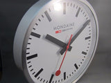MONDAINE WALL CLOCK 25CM