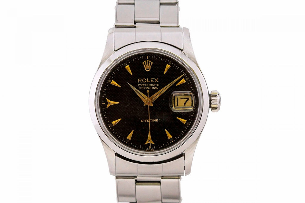 Rolex oysterdate perpetual 6518 Clearance