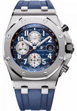 Audemars Piguet Offshore Navy (2017 B+P)