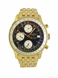 BREITLING OLD NAVITIMER (BOX AND PAPERS)