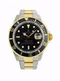 ROLEX SUBMARINER 16613 (N SRIAL)
