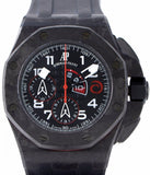 Audemars Piguet Royal Oak Offshore Alinghi Team Carbon 2010