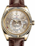 Rolex Oyster Perpetual Sky-Dweller Watch
