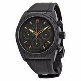 TUDOR BLACK SHIELD