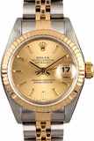 Rolex Date 2Tone 26MM