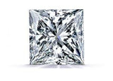 Princess Cut Diamond 1.60 Ct. GEMSCAN #1213243