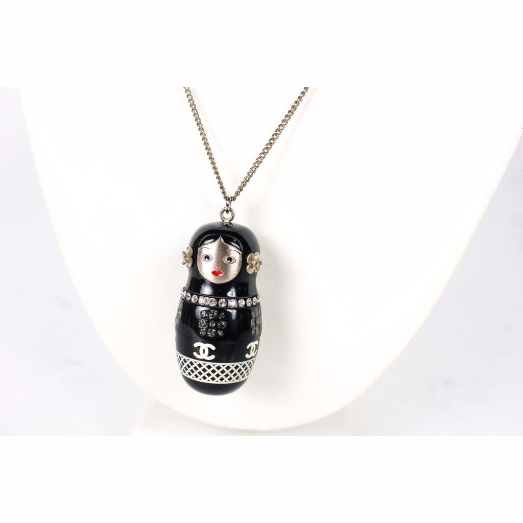 Chanel Doll Necklace – Luxify Marketplace