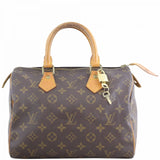 LOUIS VUITTON SPEEDY 25 MONOGRAM