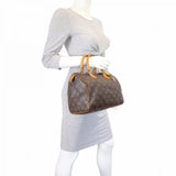 LOUIS VUITTON SPEEDY 25 MONOGRAM
