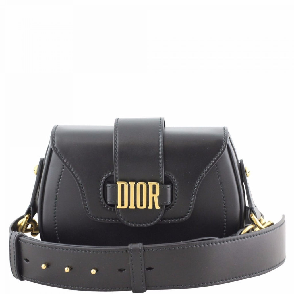Dior d fence saddle bag cheap