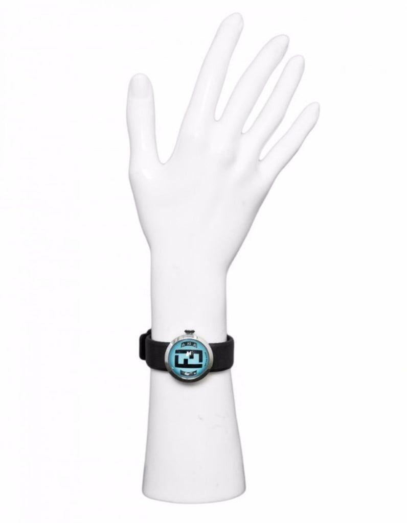 Fendi bussola bubble watch hot sale